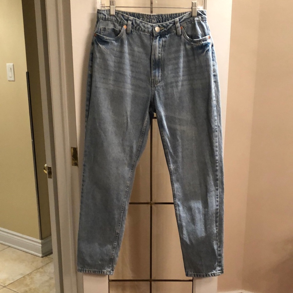 Aeropostale Mom Jeans